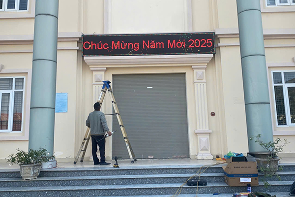 Bảng điện tử